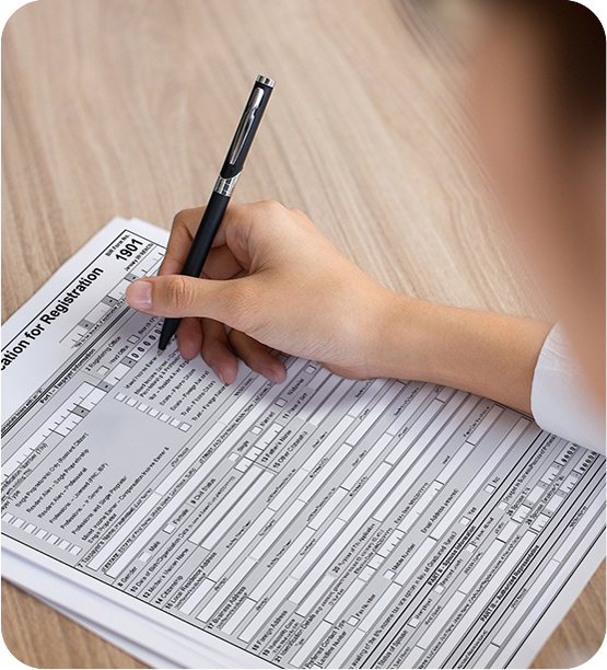 Update of BIR Registration (General Update)